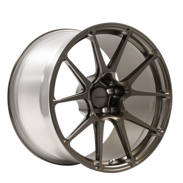 Forgeline GA1R Wheels (Open Lug Cap)